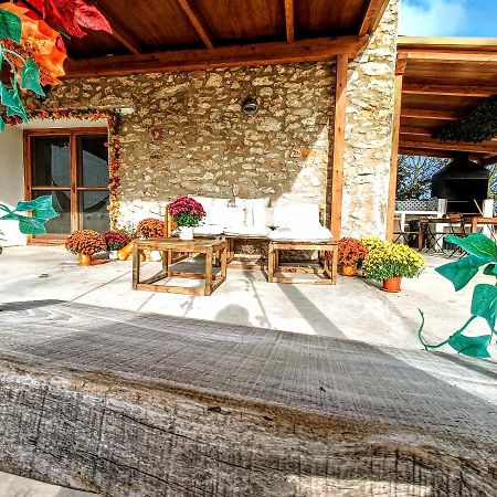 Masia Sisqueta Els Muntells Exterior photo